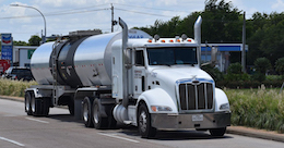 How To Save Money On Fuel for Service Trucks