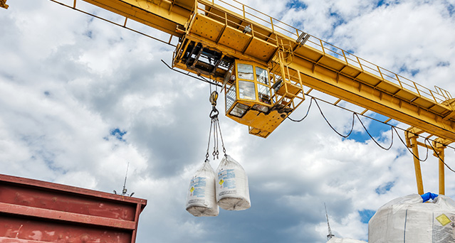 Gantry Crane Training