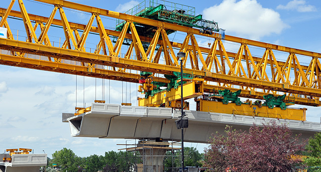 Monorail Crane Training