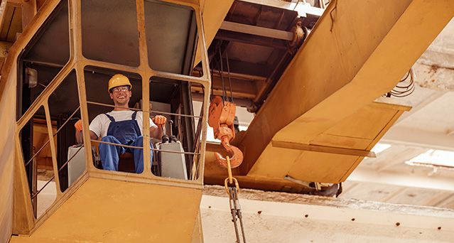 Overhead Crane Training